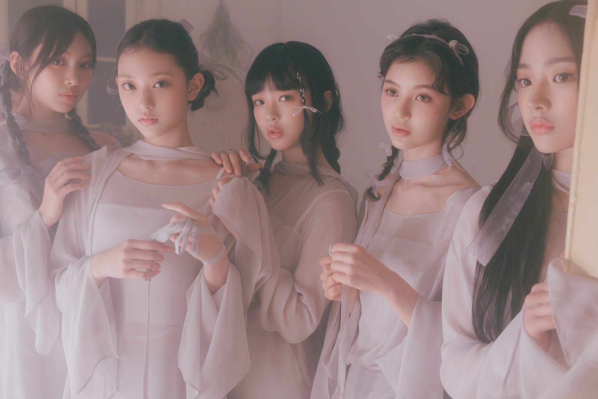 2000x1333 NewJeans Get Up (2nd Mini Album) Teaser