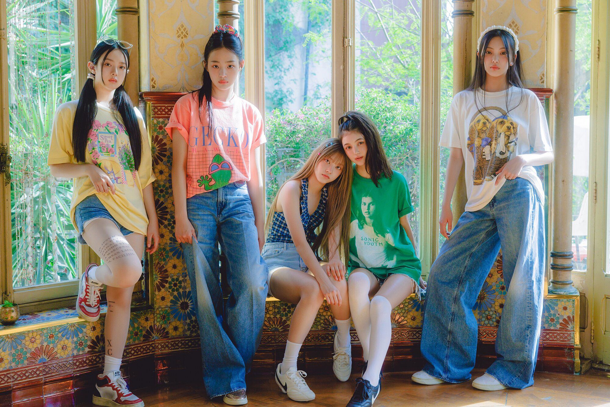 2000x1334 NewJeans 1st Mini Album 'New Jeans