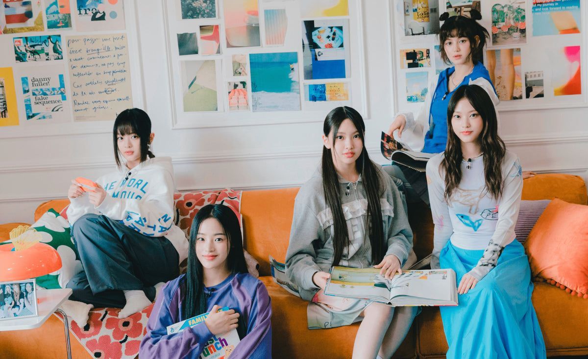 1200x732 Learn all about NewJeans 2nd mini album