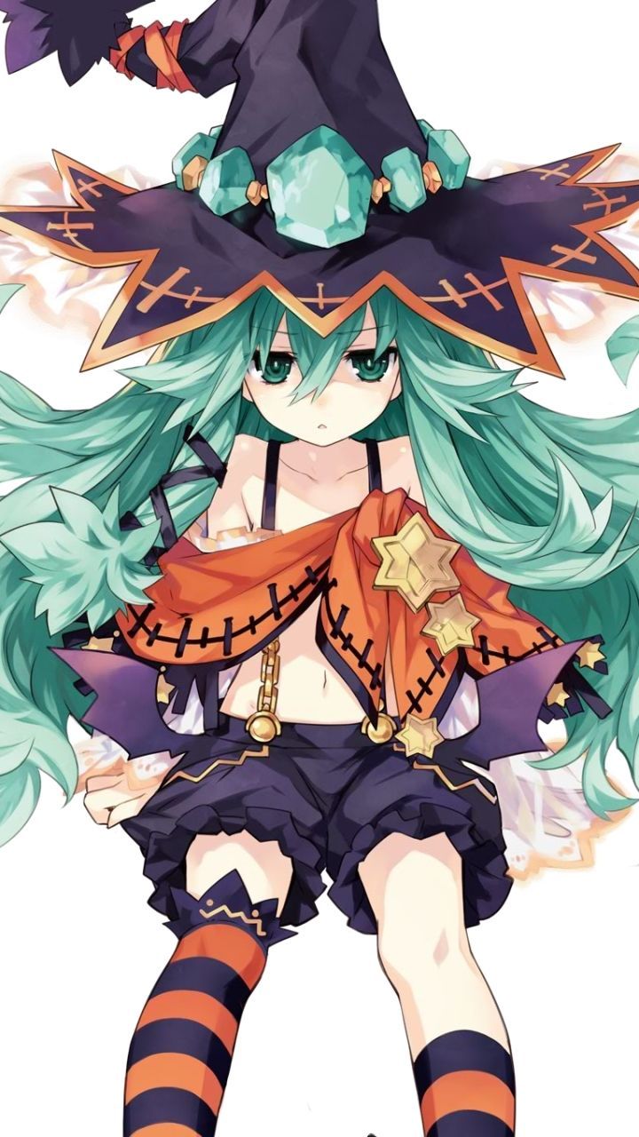 720x1280 Natsumi (Date A Live) Phone Wallpaper