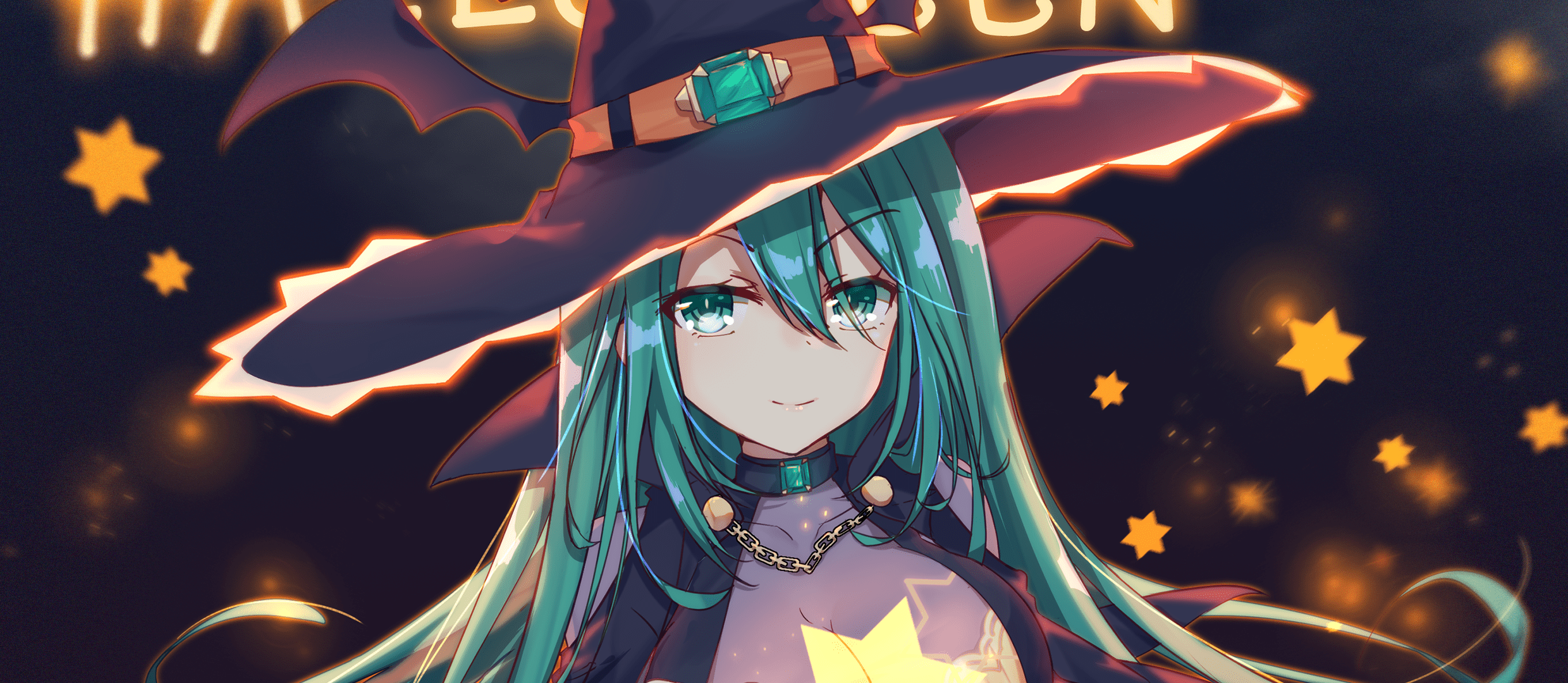 2480x1080 Anime Date A Live HD Wallpaper