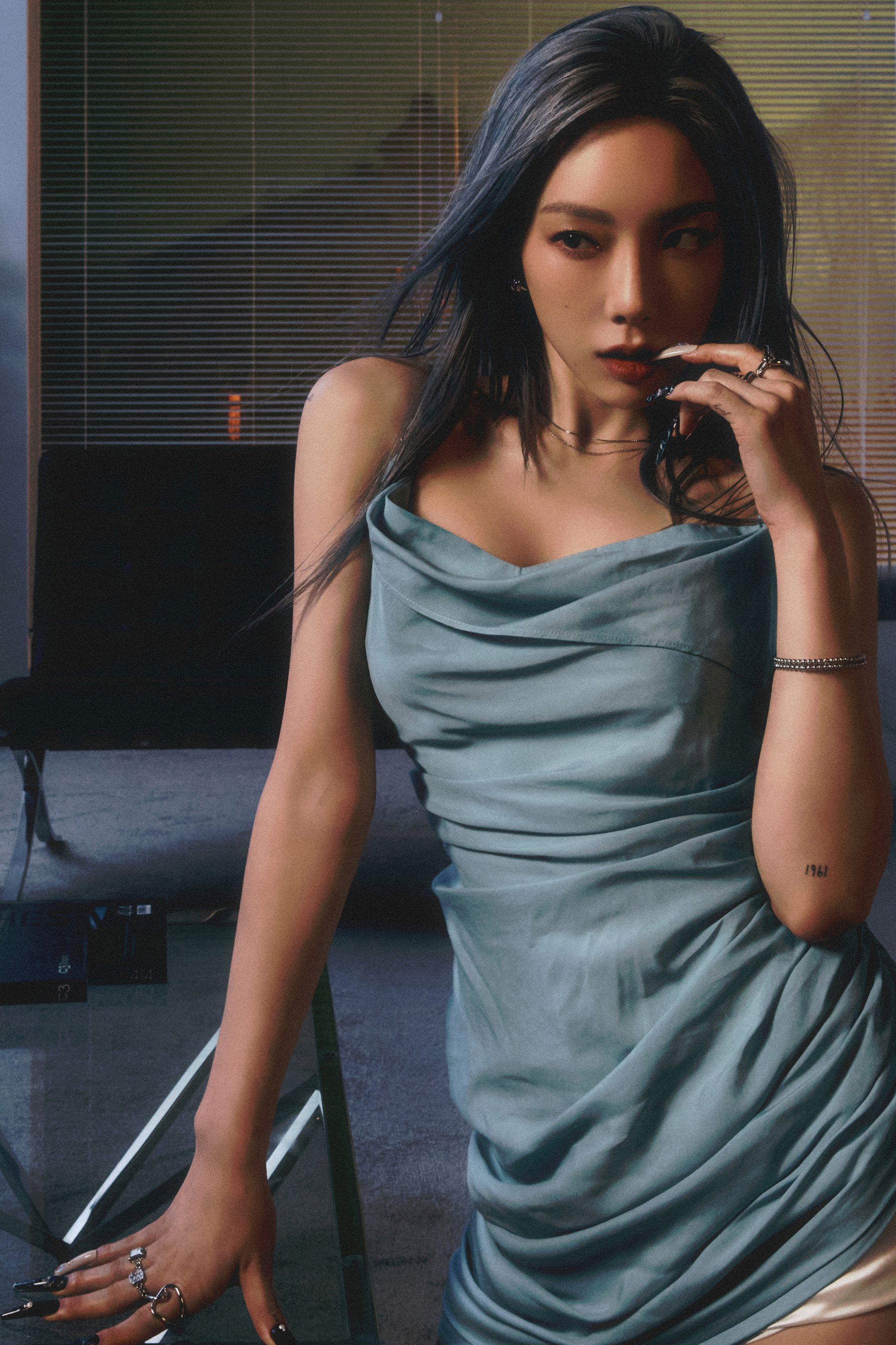 1792x2688 Girls' Generation (SNSD) Taeyeon 3rd Album: INVU (Image Teaser 3)