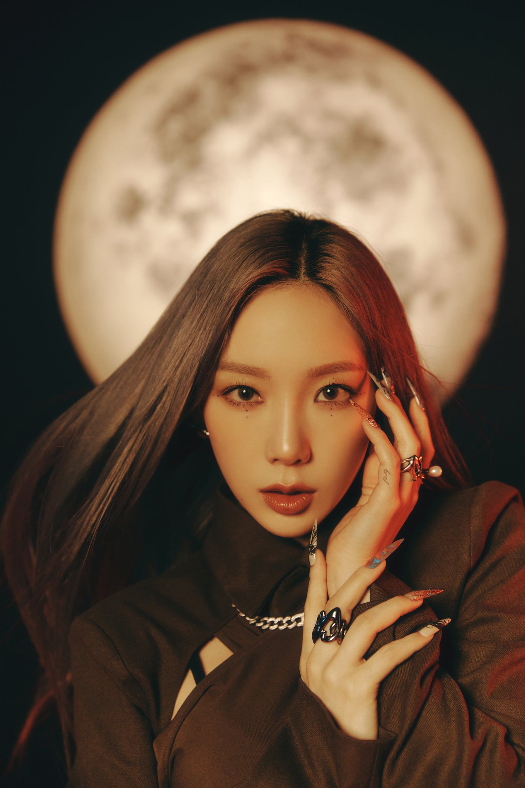 1792x2688 Girls' Generation (SNSD) Taeyeon 3rd Album: INVU (Image Teaser 6)