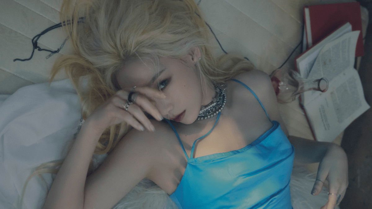 1200x675 Girls Generation's Taeyeon Is Here With INVU