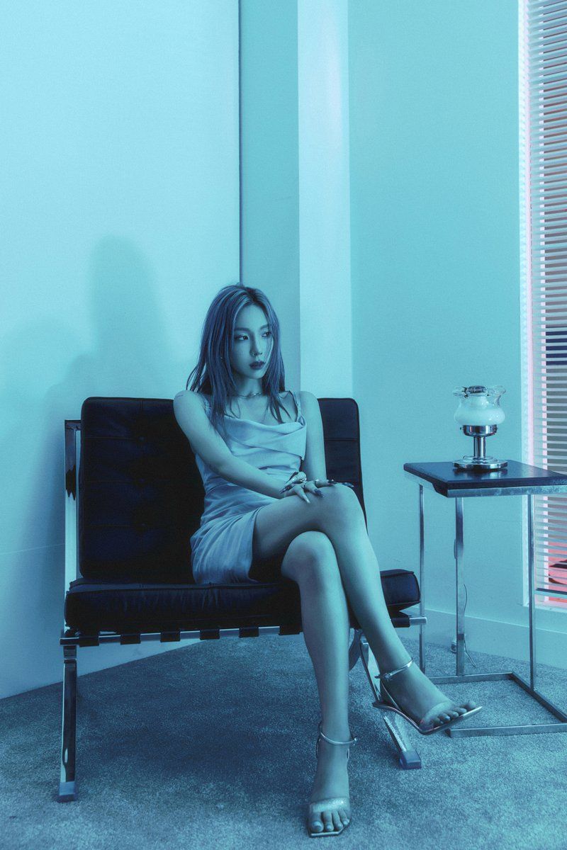 800x1200 Watch: Girls' Generation's Taeyeon Is Ethereal In Enchanting MV For “INVU” Comeback