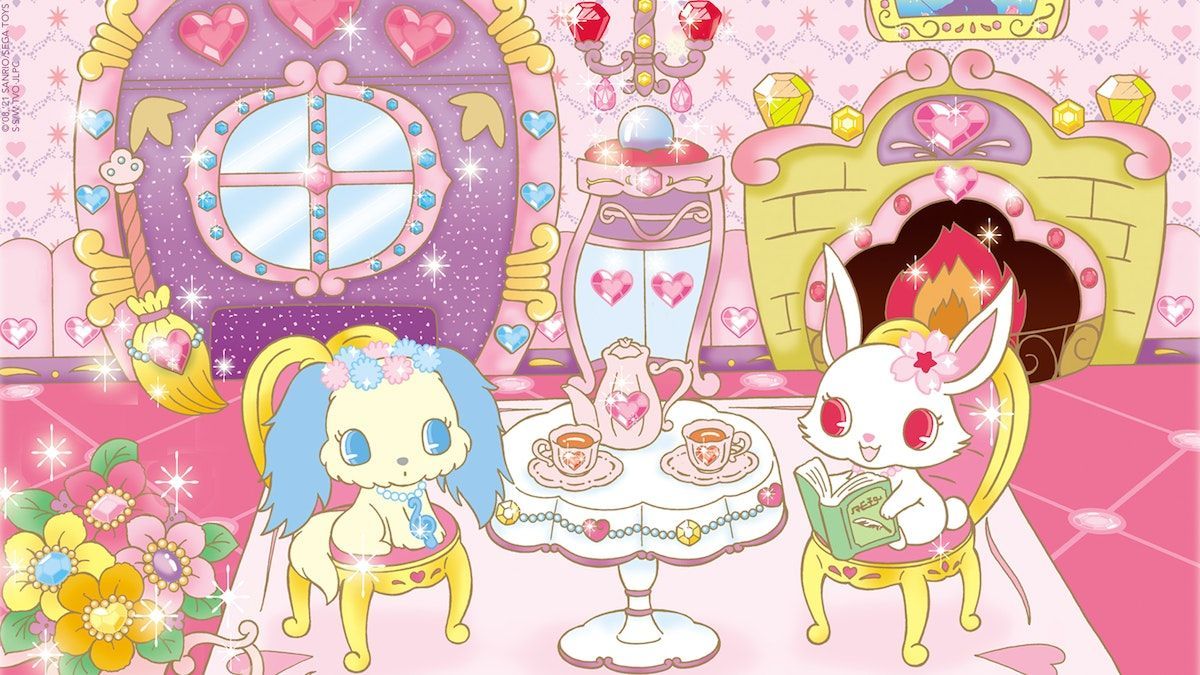 1200x675 Jewelpet, Wallpaper Anime Image Board