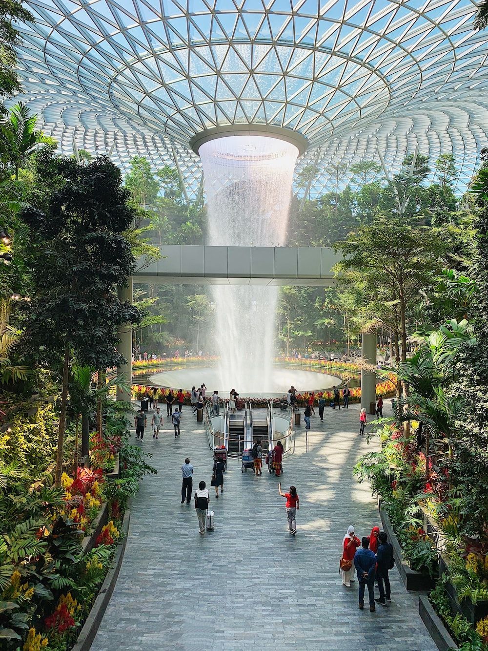1000x1333 Changi Airport Picture. Download Free Image