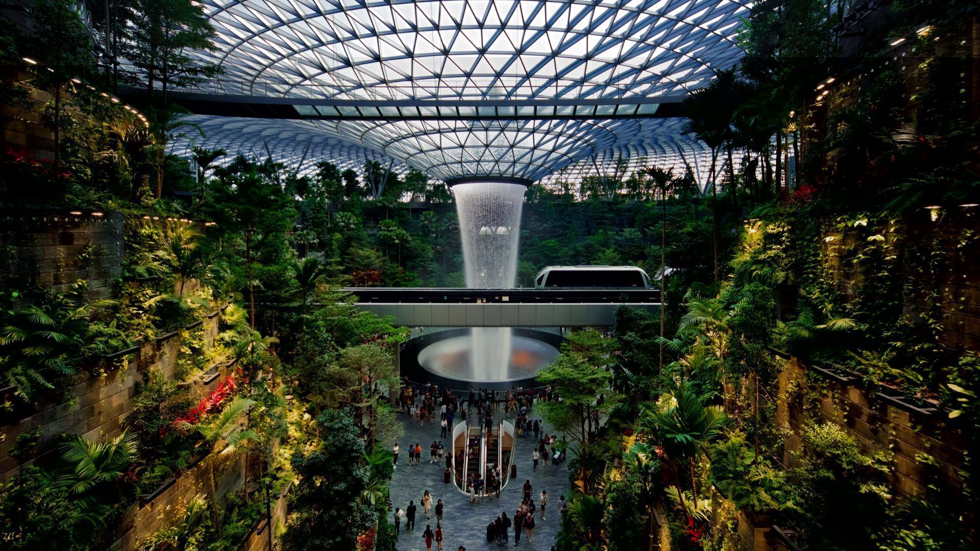 1920x1080 This Airport Was Just Voted The World's No. 1 For A Layover