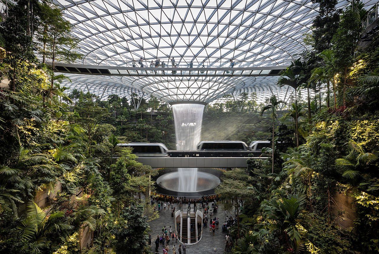 1280x858 Jewel Changi (II)