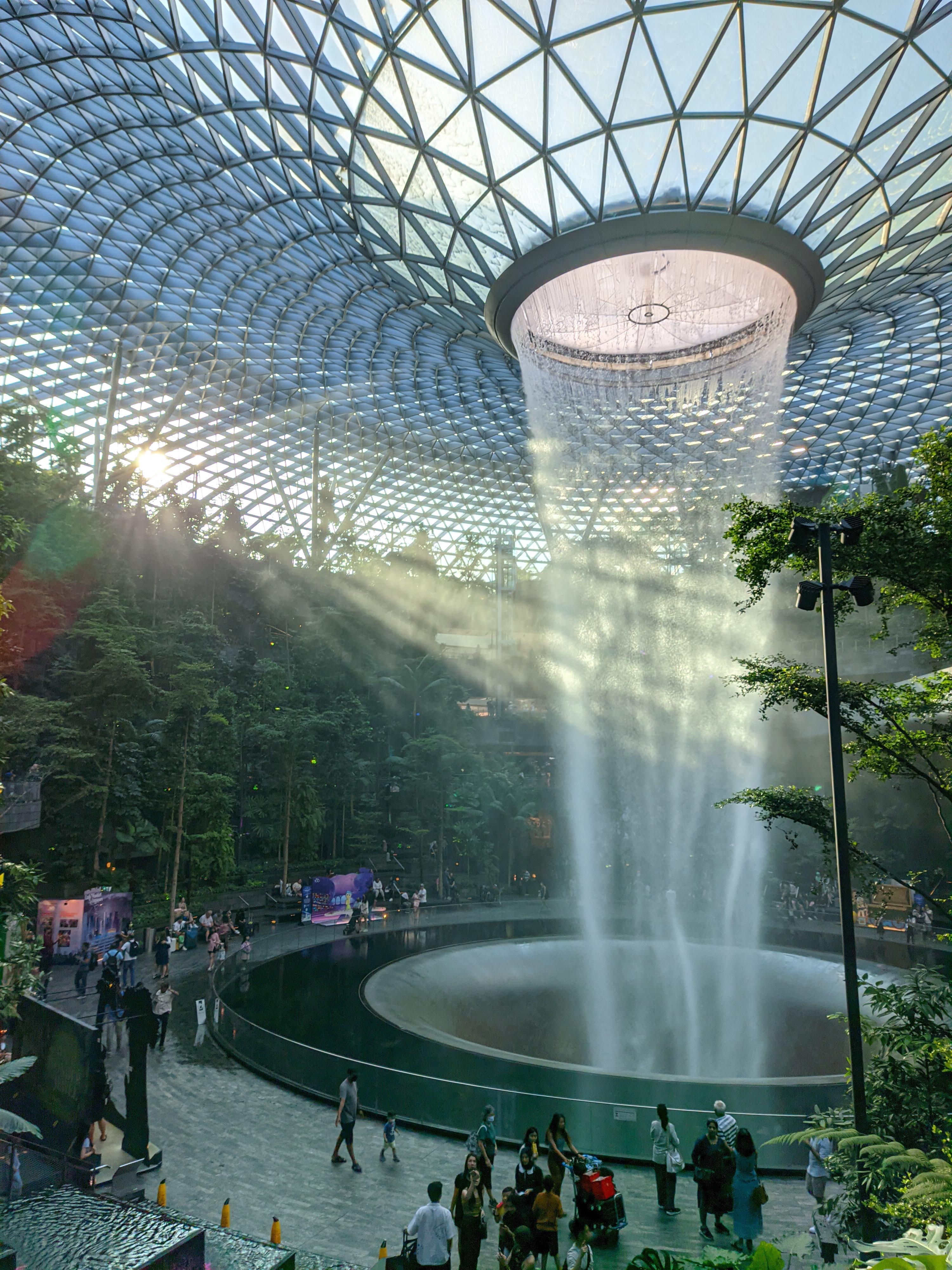 Changi Airport Wallpapers Top Free Changi