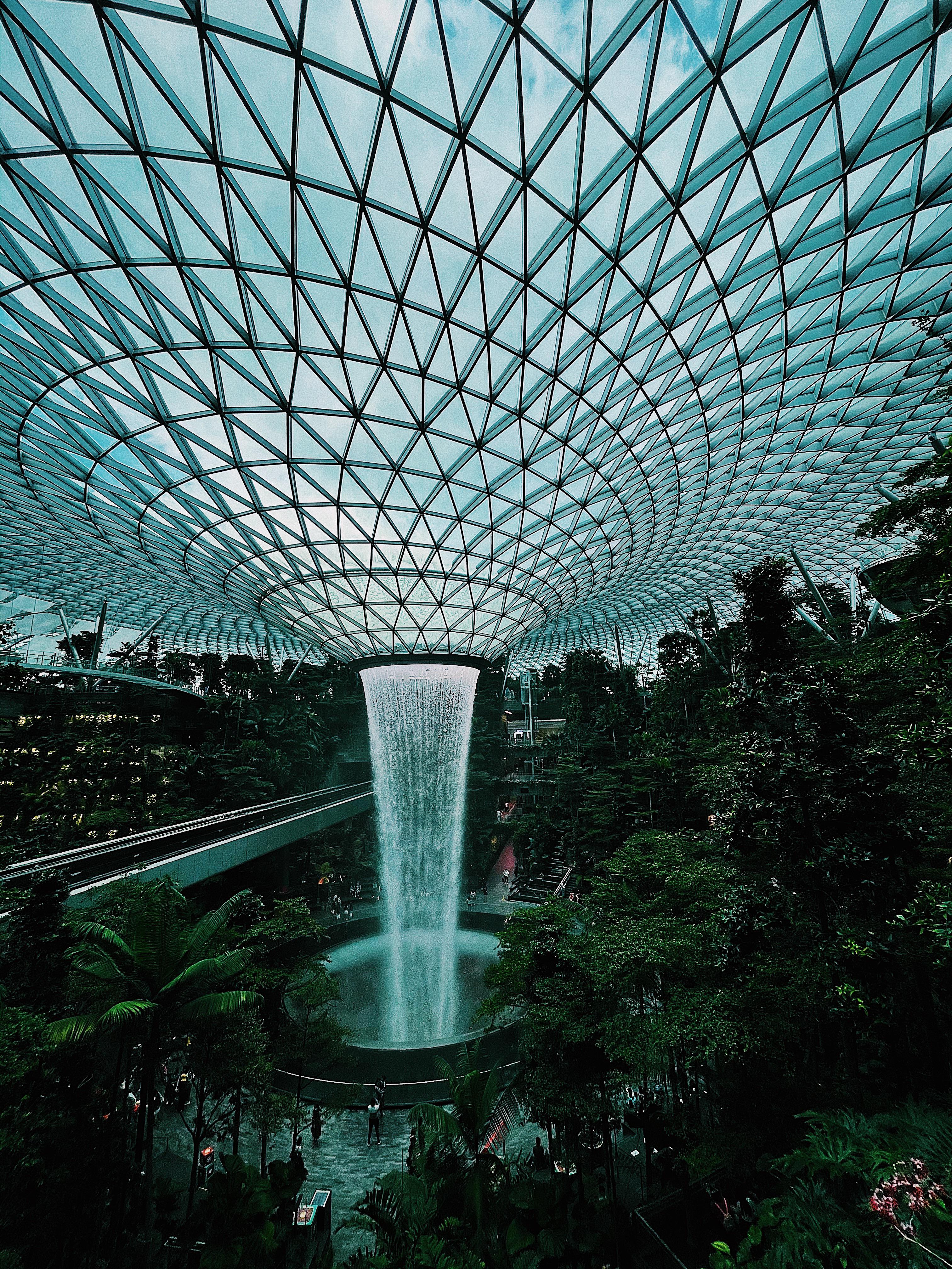 3024x4032 Jewel Changi Airport, Singapore