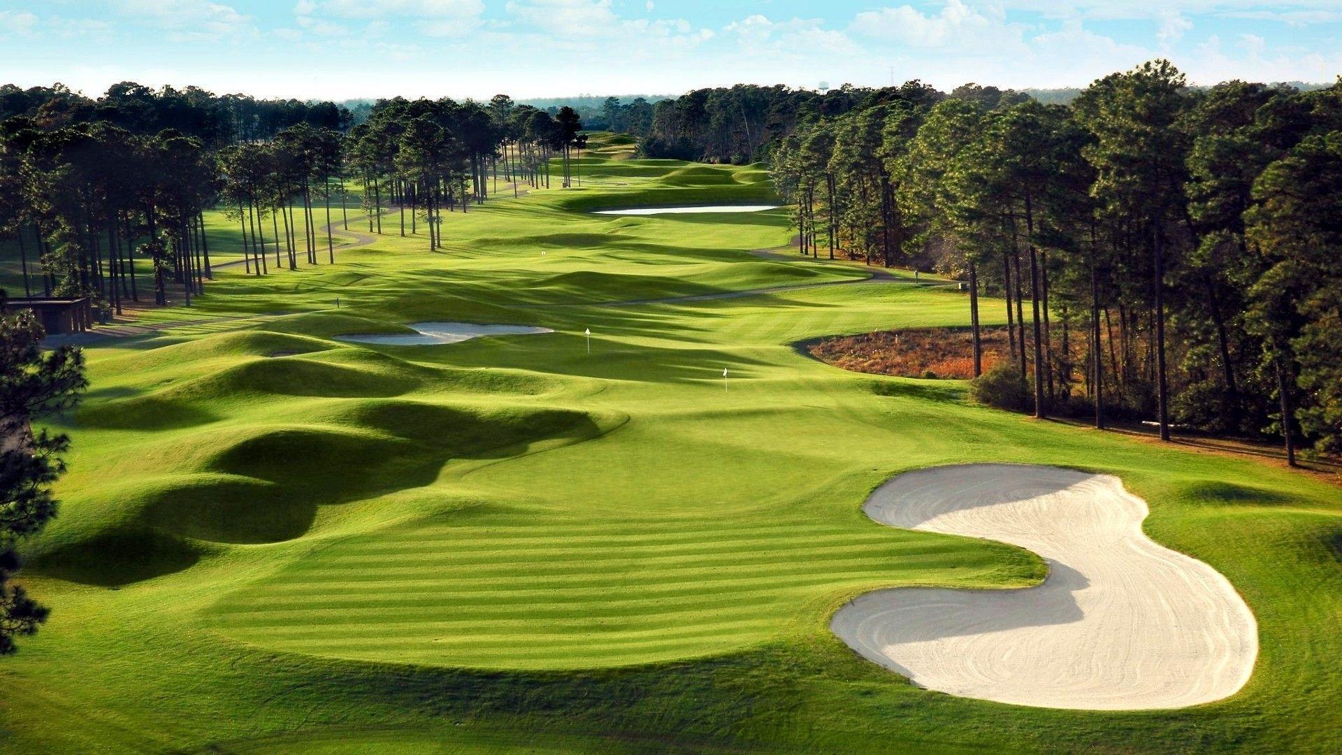 Golf Course Wallpapers - Top Những Hình Ảnh Đẹp