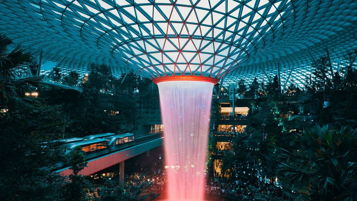 Changi Airport Wallpapers Top Free Changi Airport Backgrounds