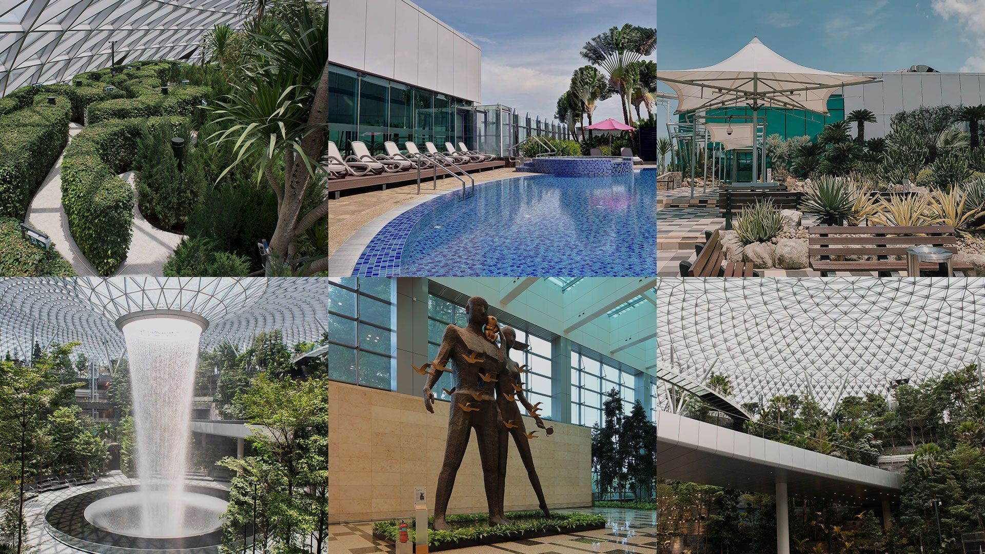1920x1080 Things to do in Changi Airport