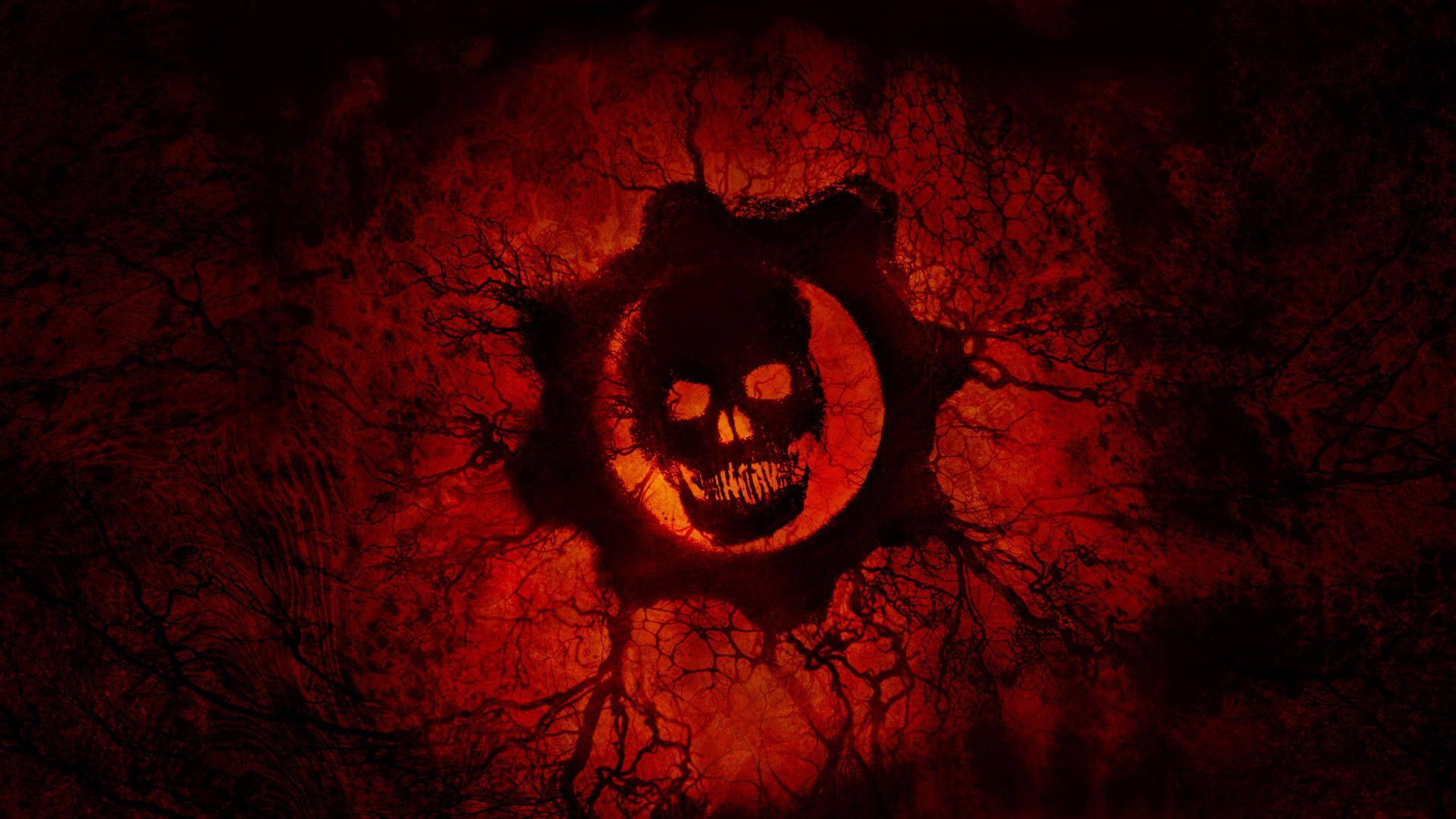1920x1080 Gears Of War Wallpaper