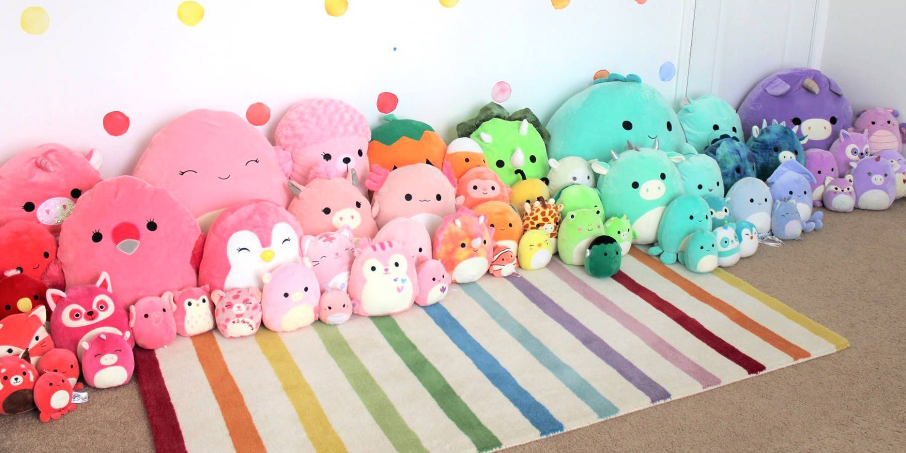 1801x901 Squishmallows Wallpaper