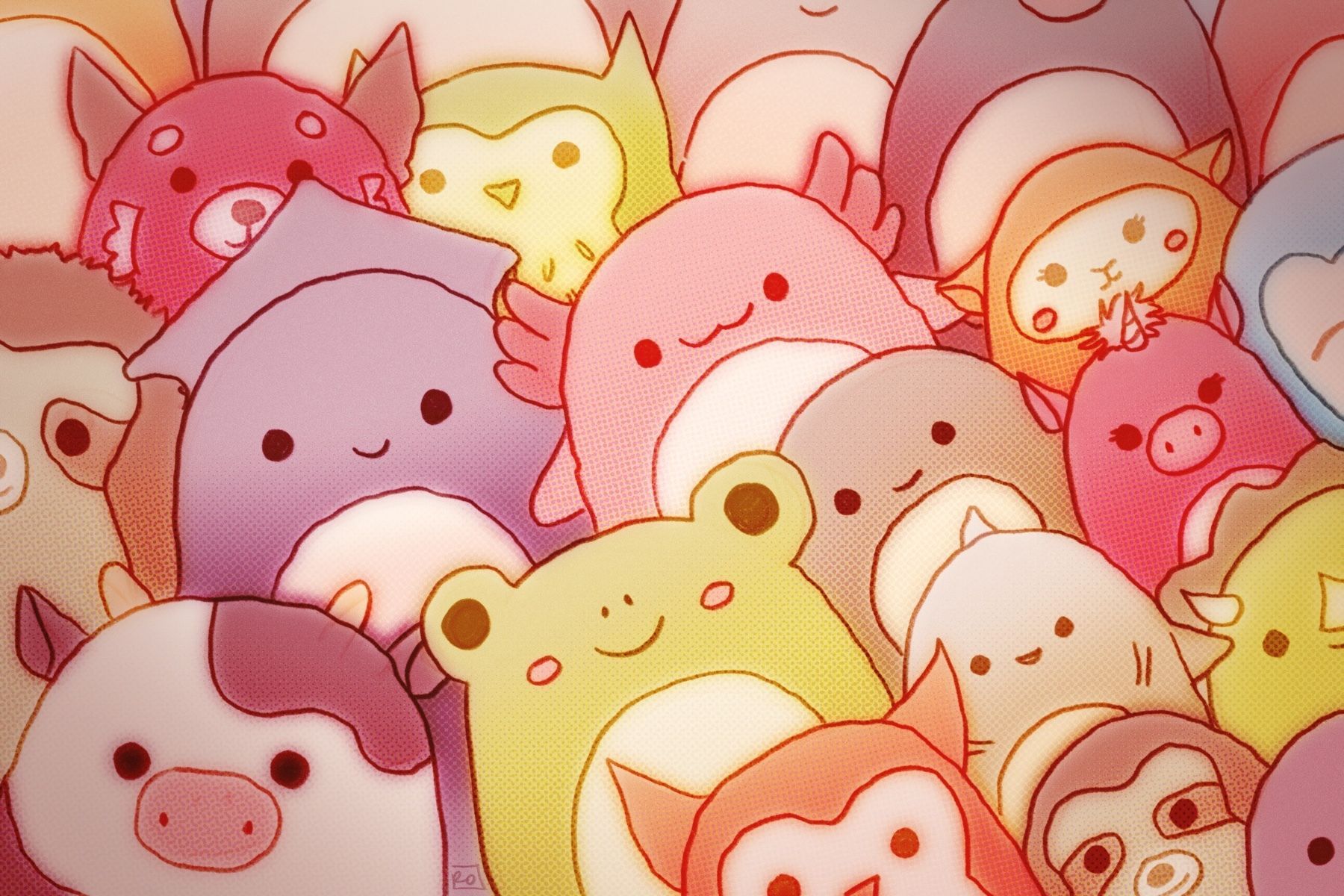 1800x1200 Squishmallows Might Be Your New Favorite Friend