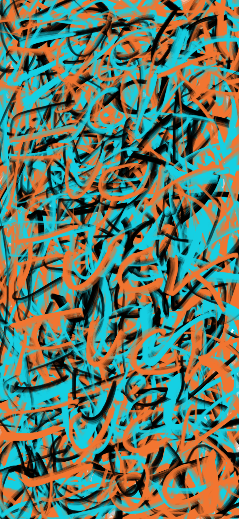 828x1792 Art WallPaper FXXK Optimized for iPhone SmartPhone WallPaper Nft
