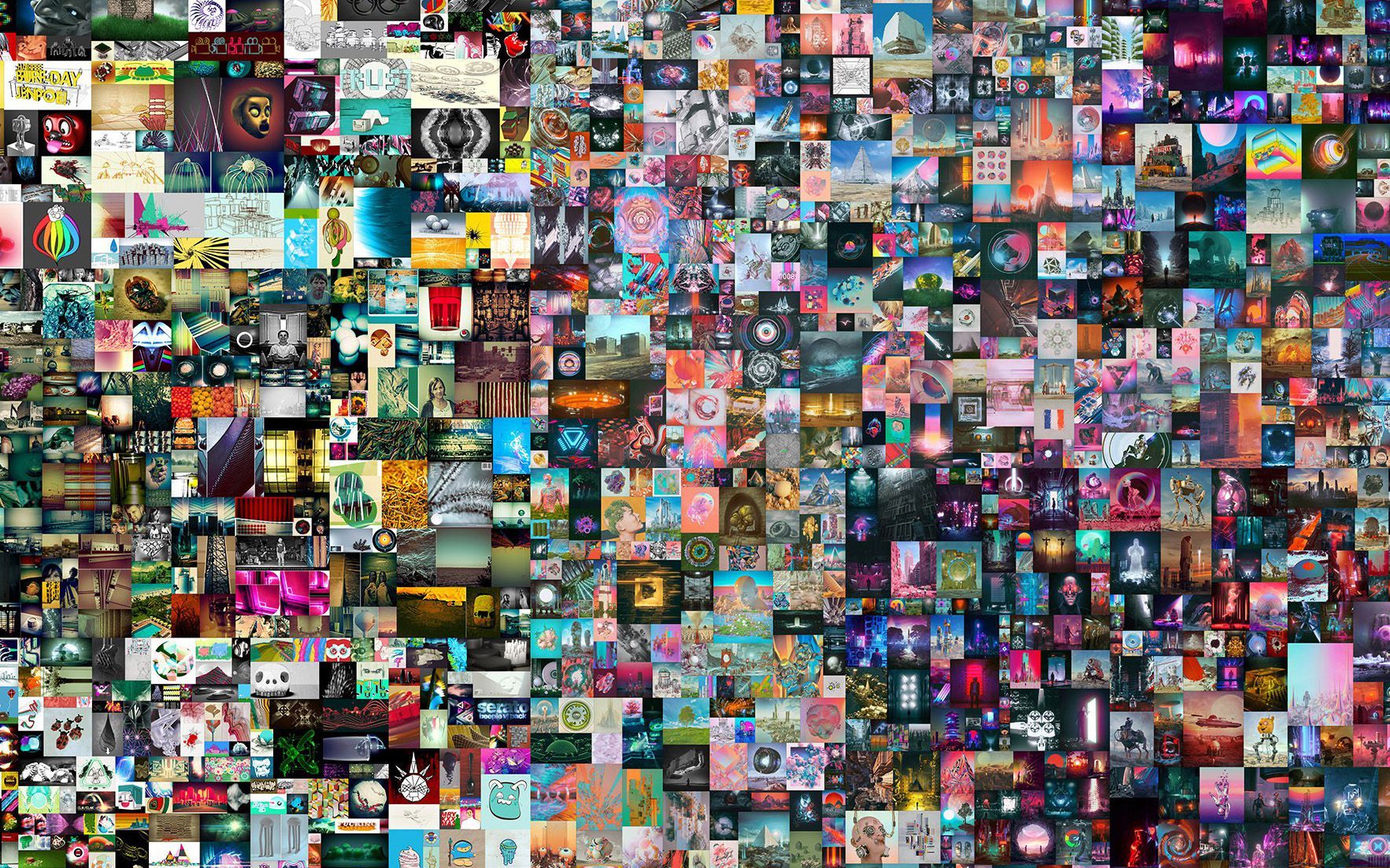 1765x1103 The A Z Of NFT: Artists And Terminology To Know