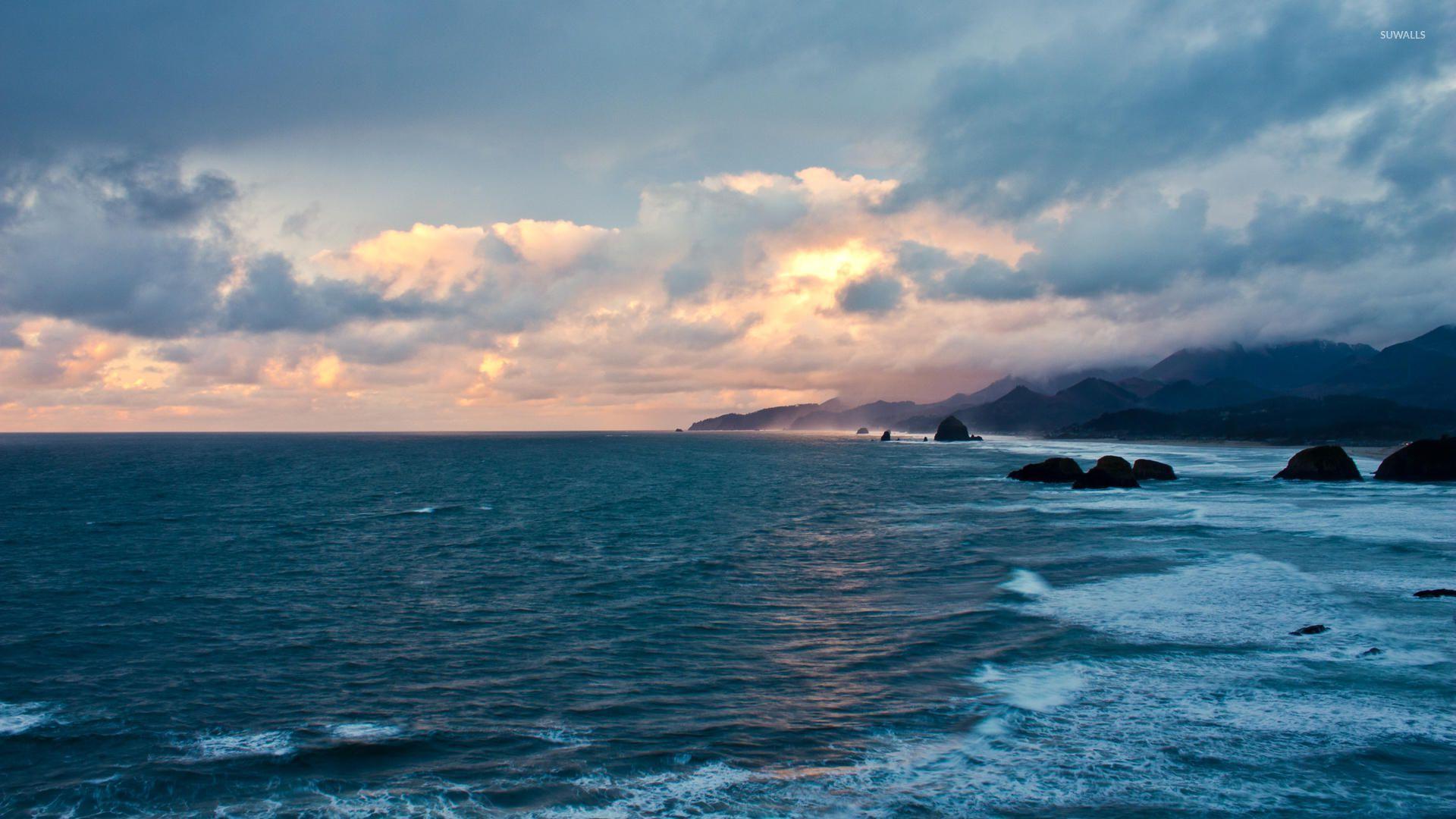 Oregon Coast Wallpapers - Top Free Oregon Coast Backgrounds