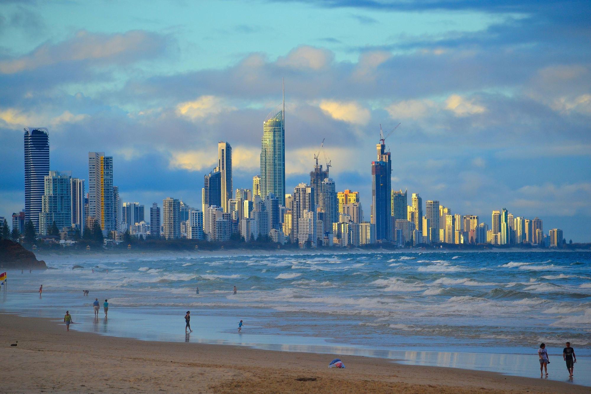 2000x1333 Gold Coast Wallpaper and Background Image