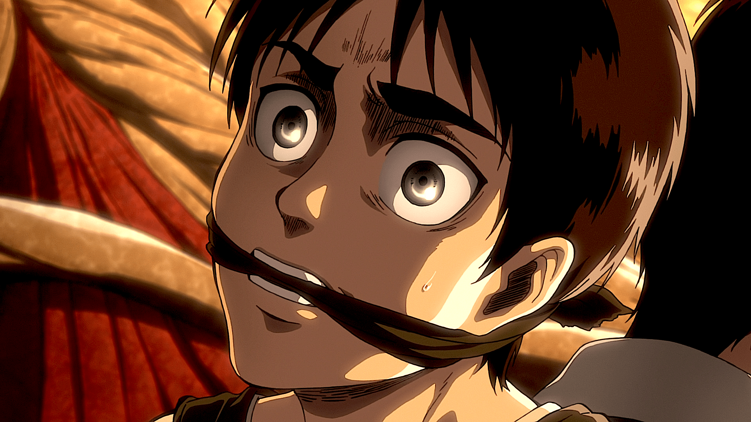 2560x1440 Eren Hostage!