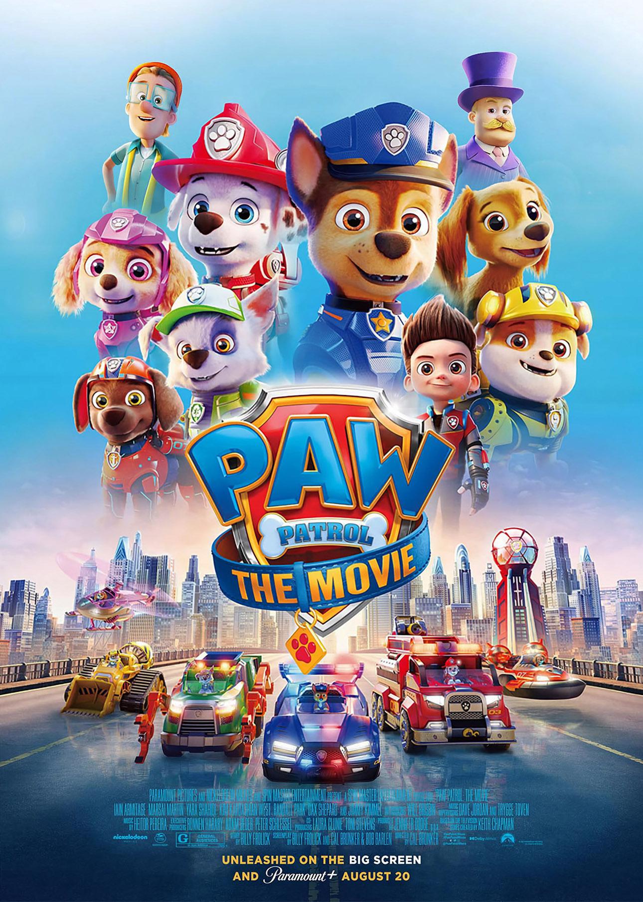 1290x1810 PAW Patrol: The Movie