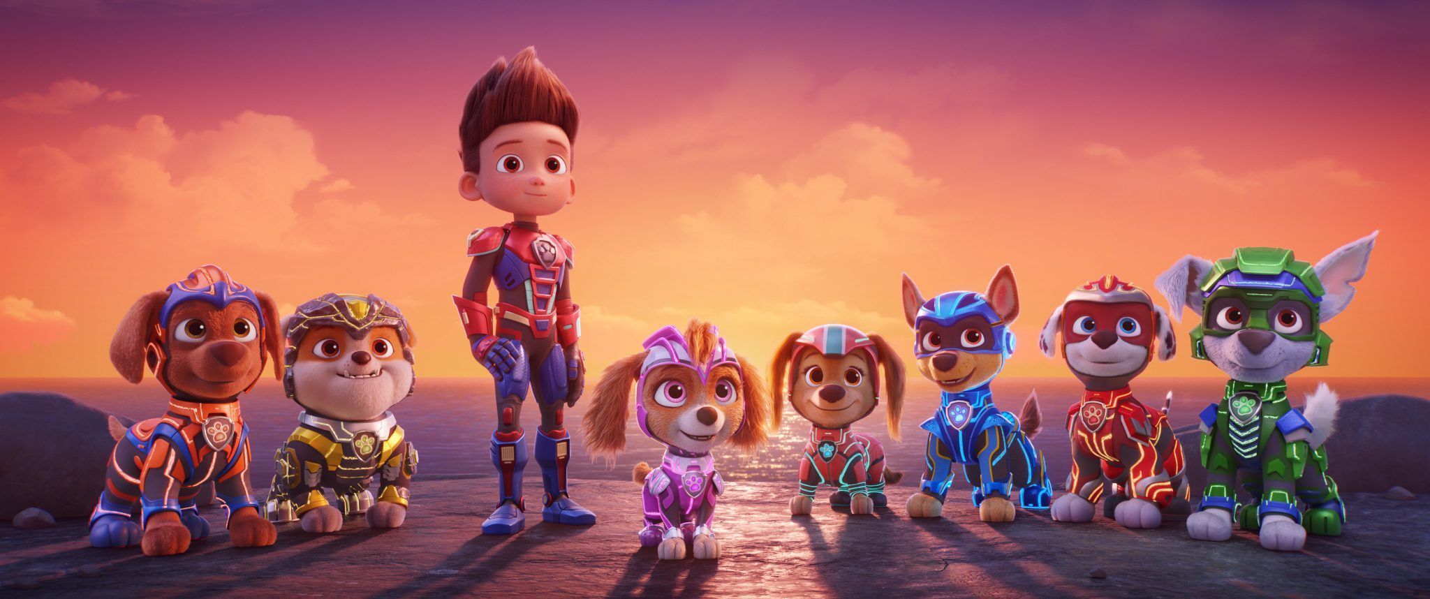 2048x858 Paw Patrol: The Mighty Movie Up the Pups