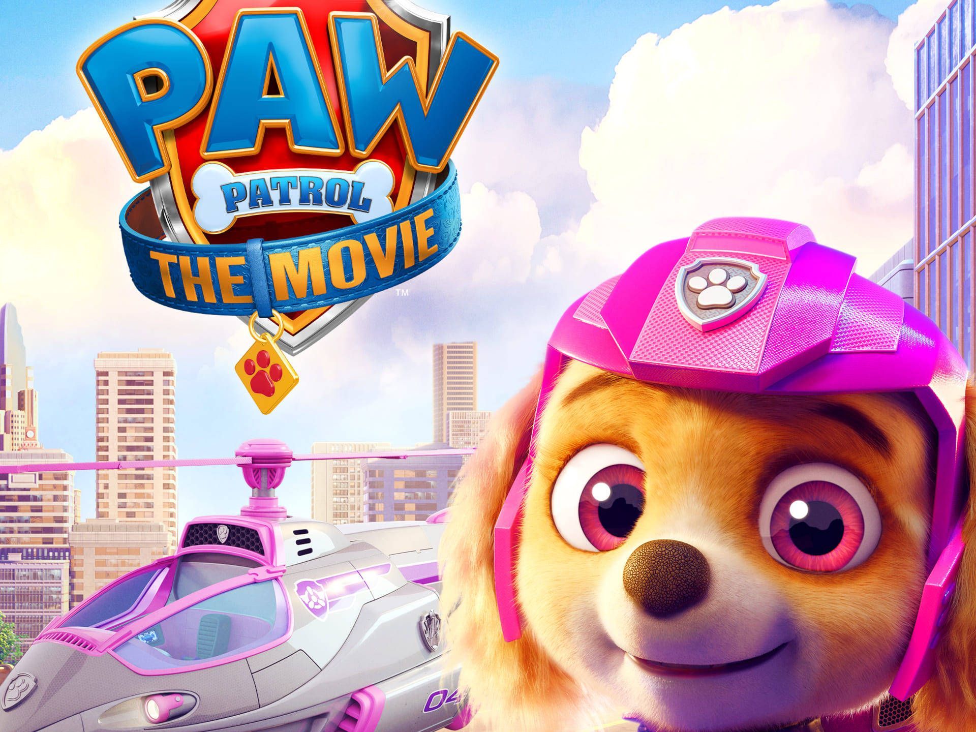 1920x1440 Paw Patrol Wallpaper