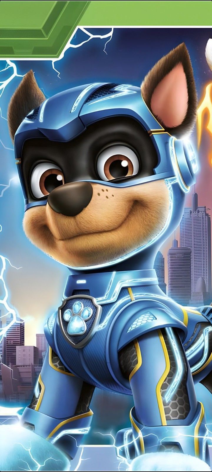 720x1600 Paw patrol