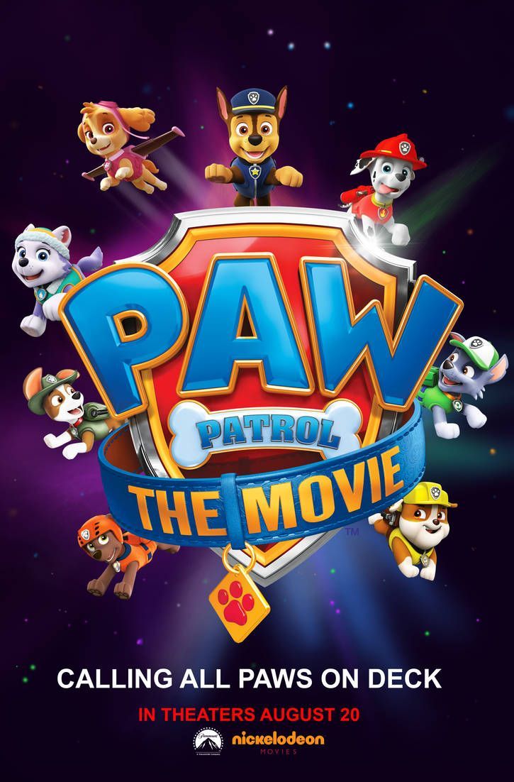 725x1102 Paw Patrol Liberty Wallpaper