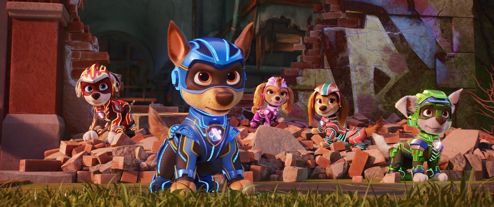 1920x804 Paw Patrol: The Mighty Movie. Vue Cinema Times & Book Tickets