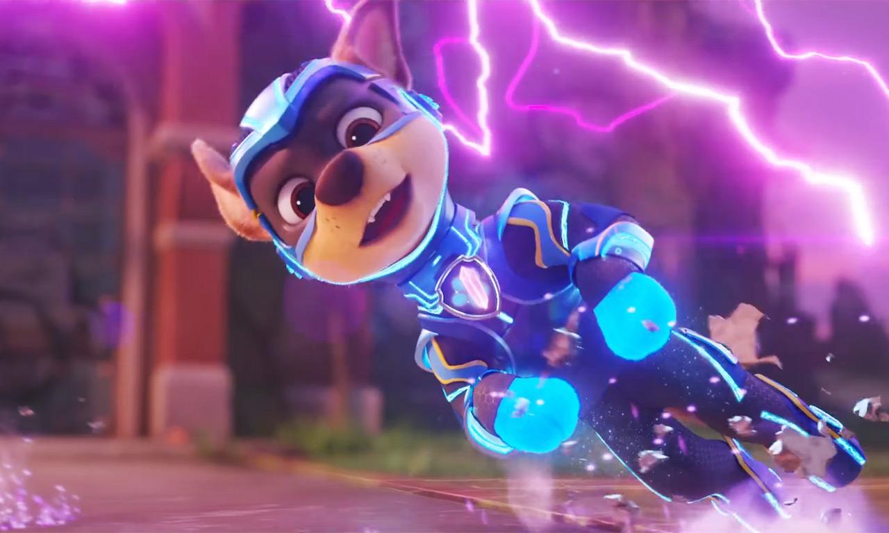 1280x768 PAW Patrol: The Mighty Movie, Movie, Film Review