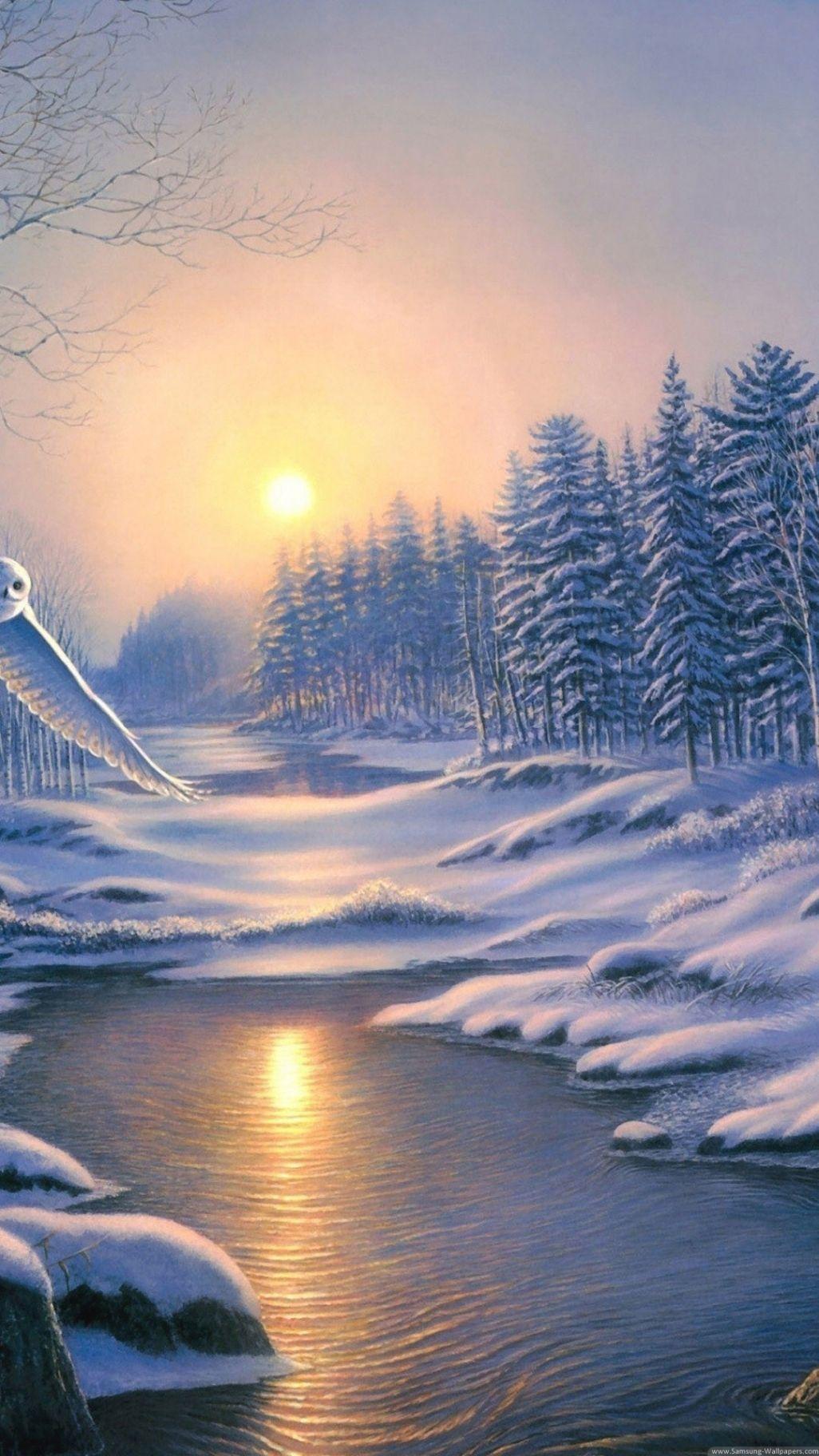 1026x1824 Winter iPhone Wallpaper HD Group with iPhone