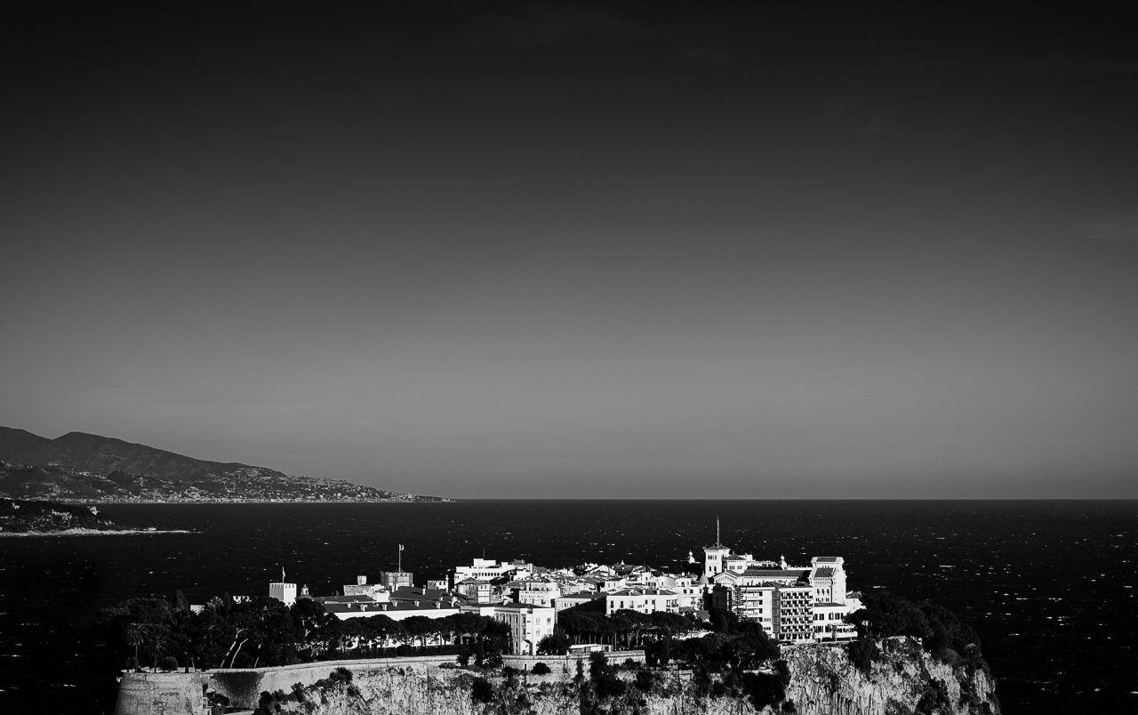 1280x804 Costal City Landscape wallpaper. Costal City Landscape
