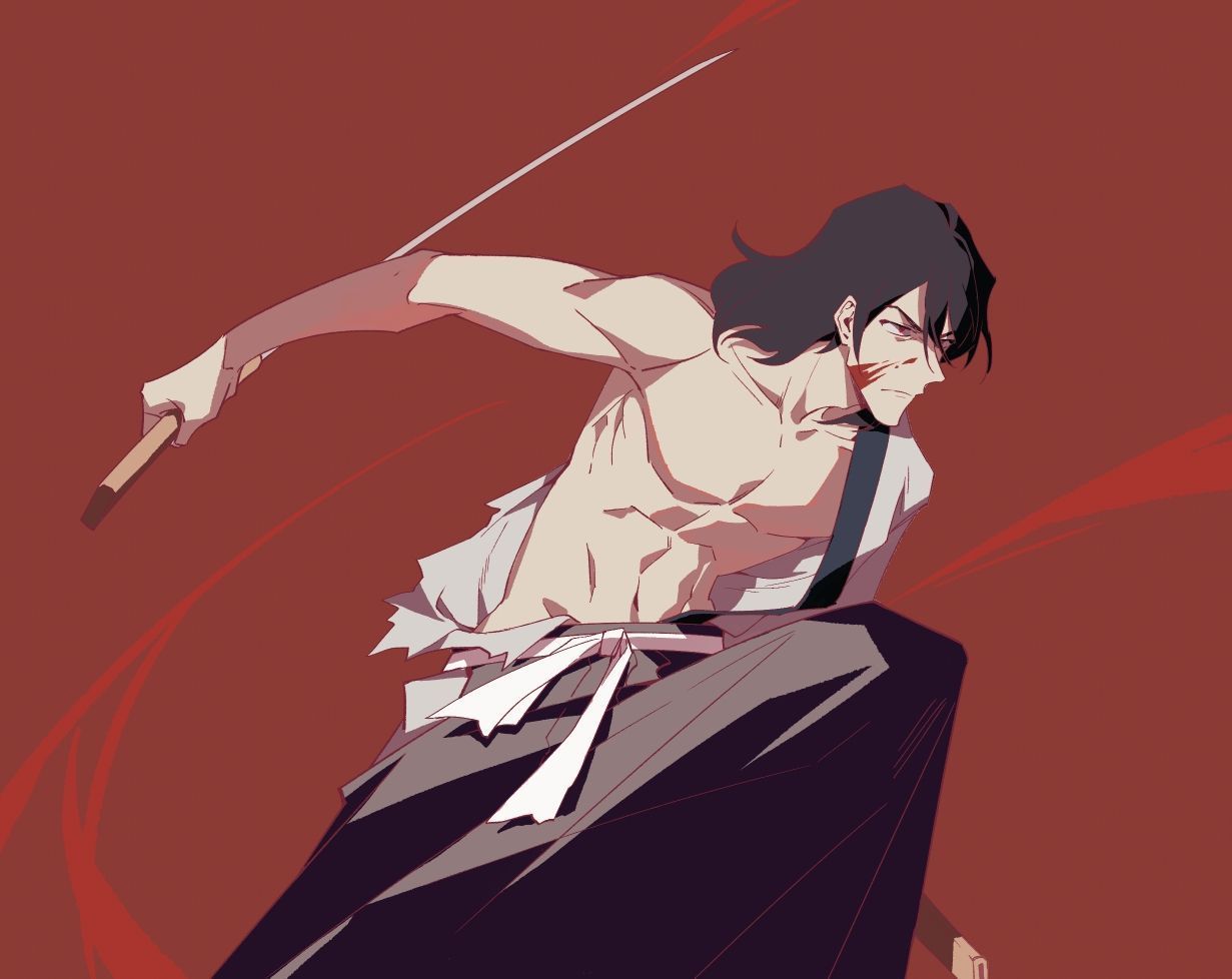 Goemon Wallpapers - Top Free Goemon Backgrounds - WallpaperAccess