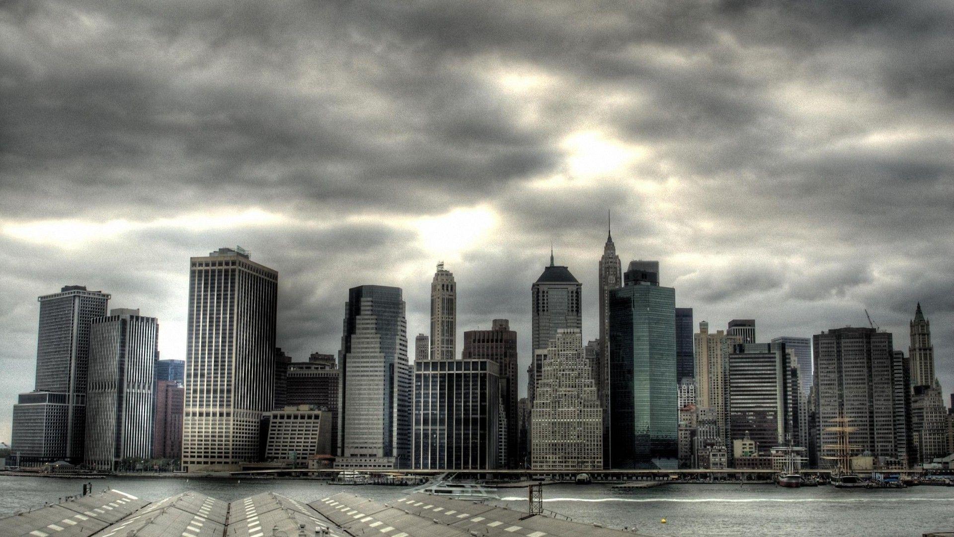 City Landscape Wallpapers - Top Những Hình Ảnh Đẹp