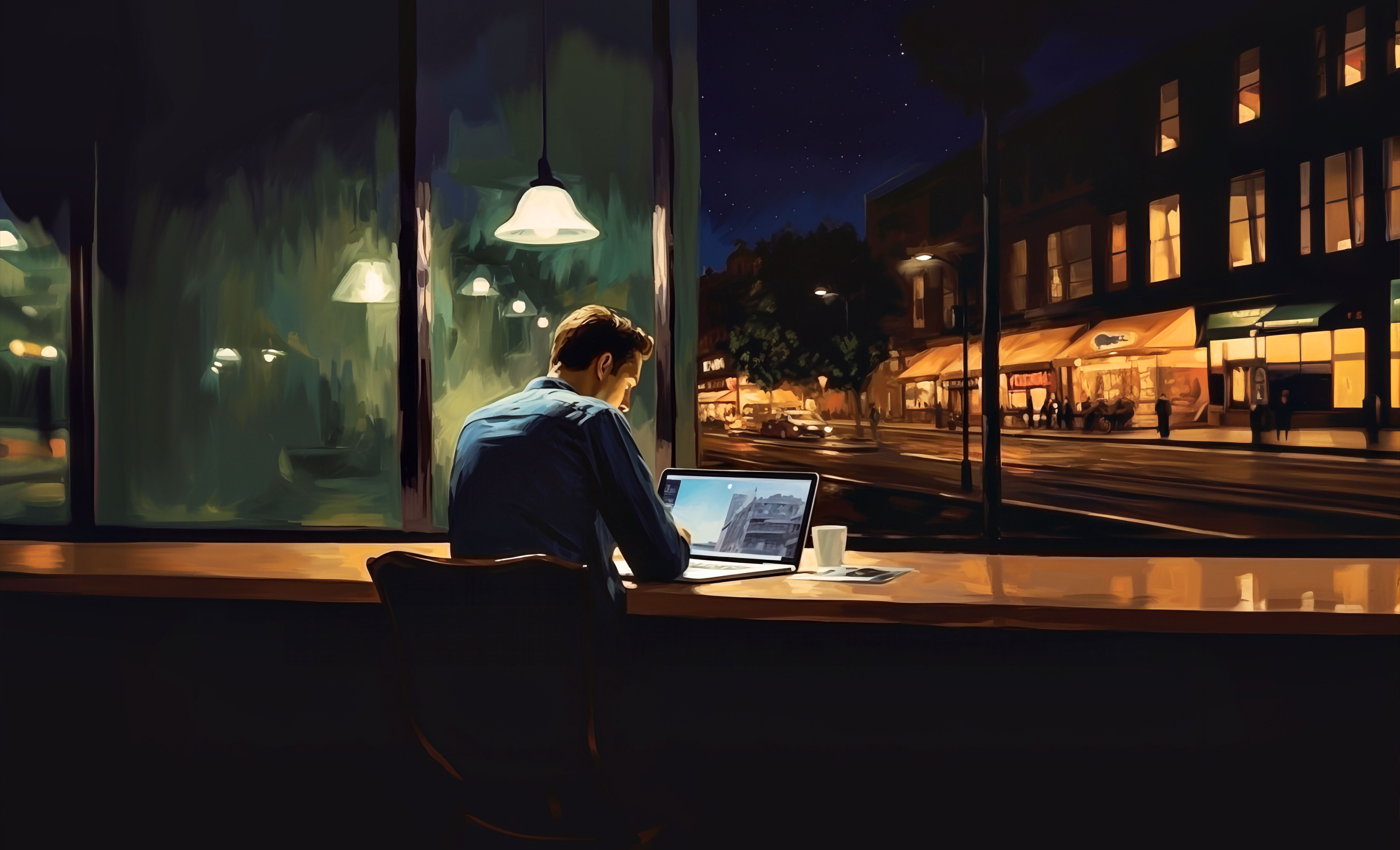 Man Working Wallpapers - Top Free Man Working Backgrounds - WallpaperAccess