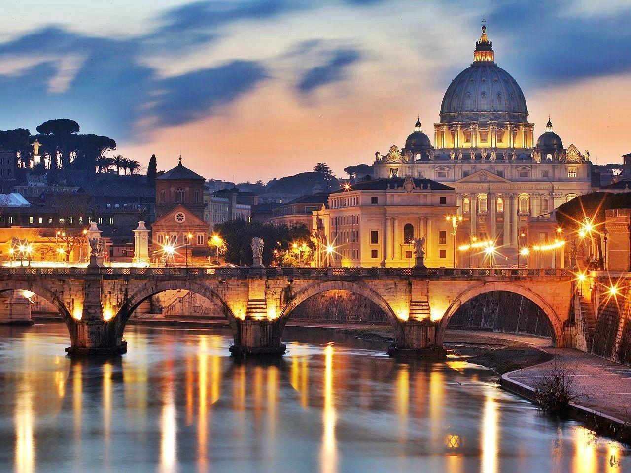 1280x960 Vatican City wallpaperx960