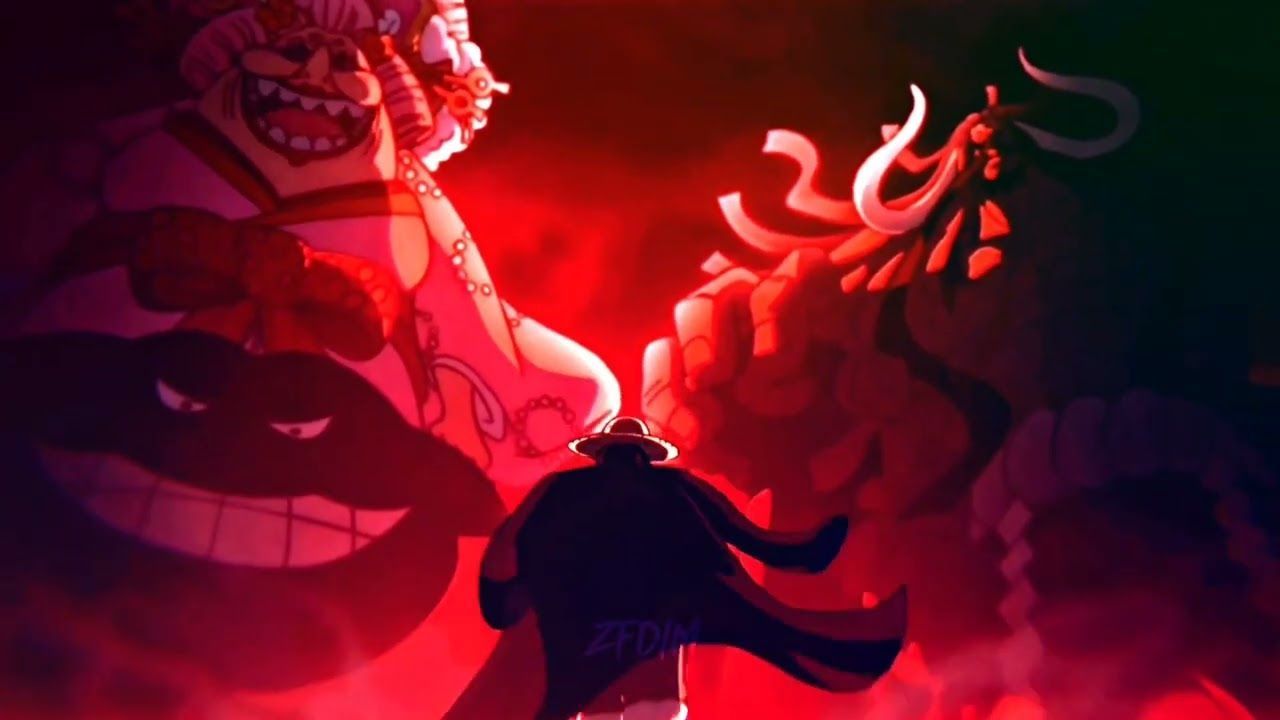 1280x720 LUFFY COLDEST WALK
