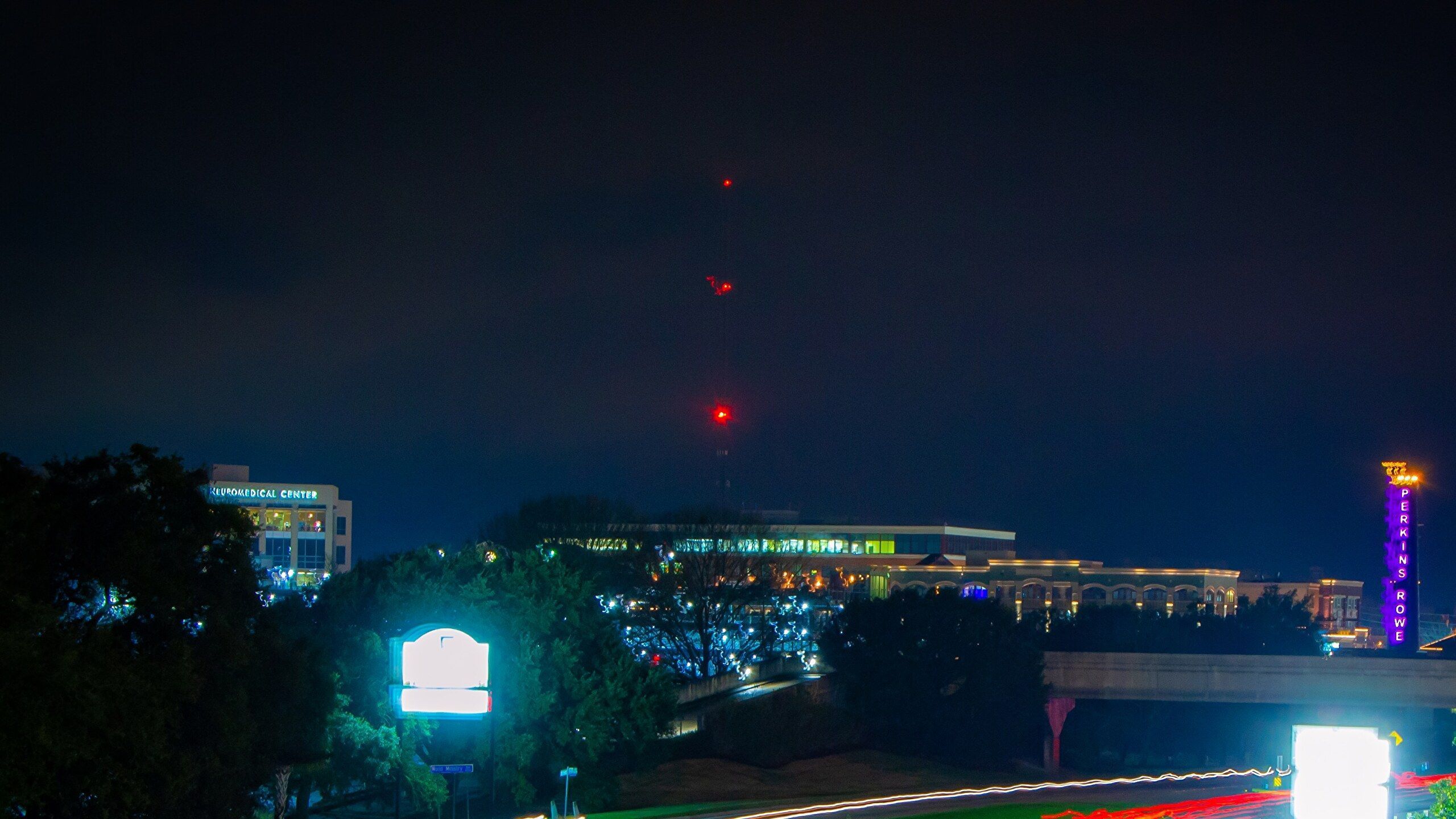2560x1440 Baton Rouge, Louisiana HD wallpaper