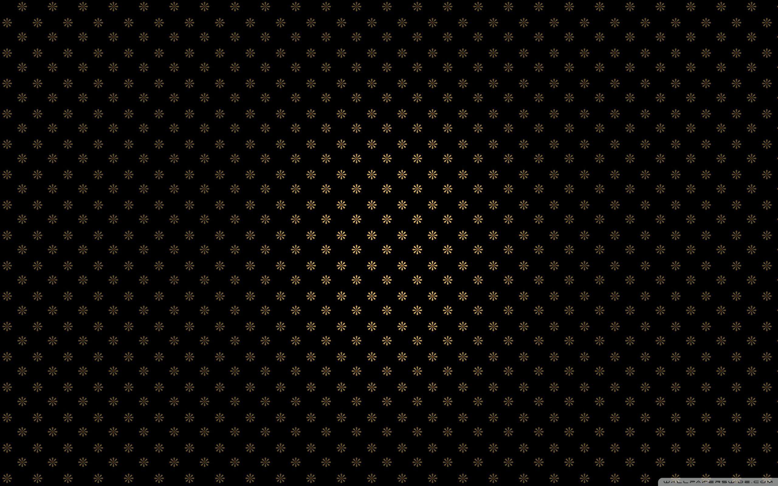 2560x1600 Golden Flowers HD Wallpaper