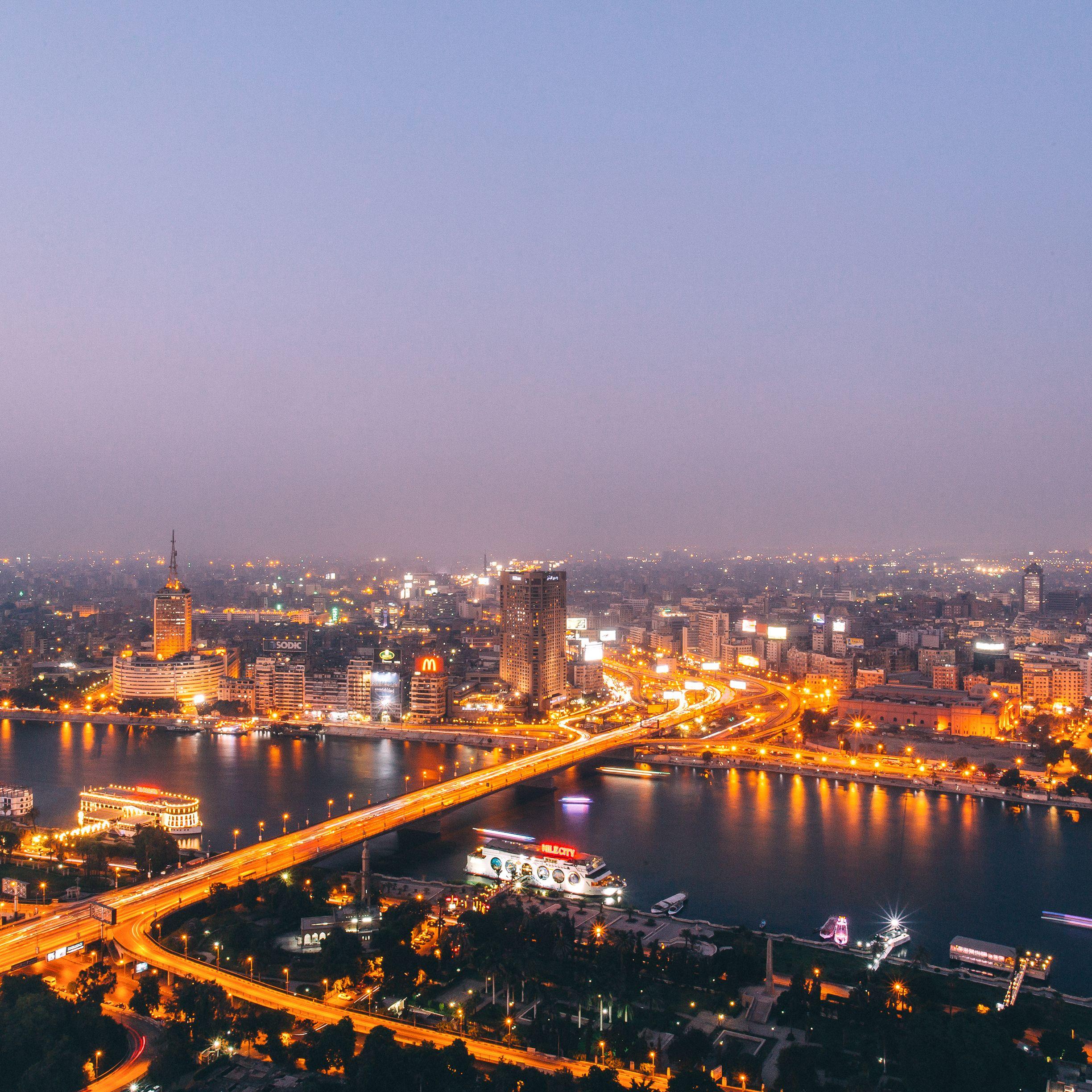 Cairo Skyline Wallpapers - Top Free Cairo Skyline Backgrounds ...