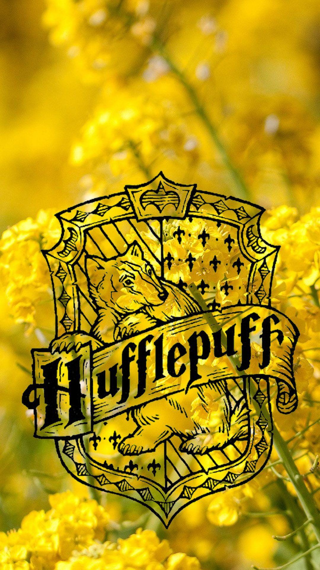 Hufflepuff harry potter HD phone wallpaper  Peakpx