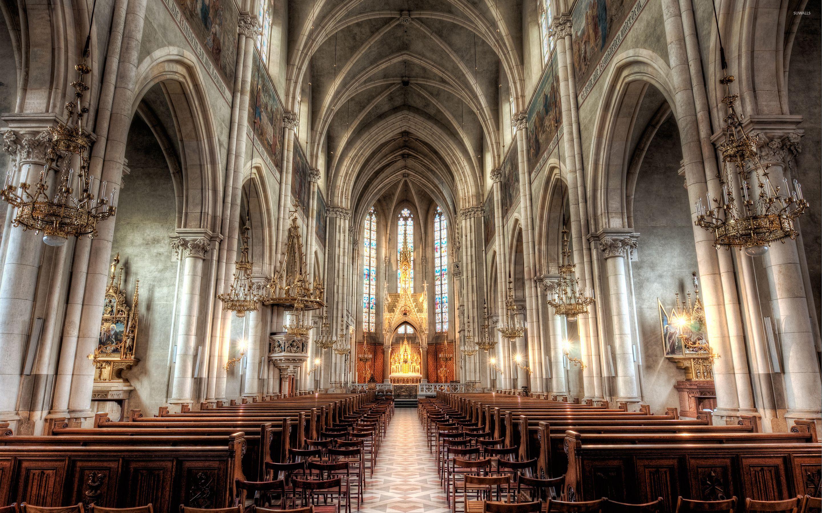 Cathedral Wallpapers - Top Free Cathedral Backgrounds - WallpaperAccess