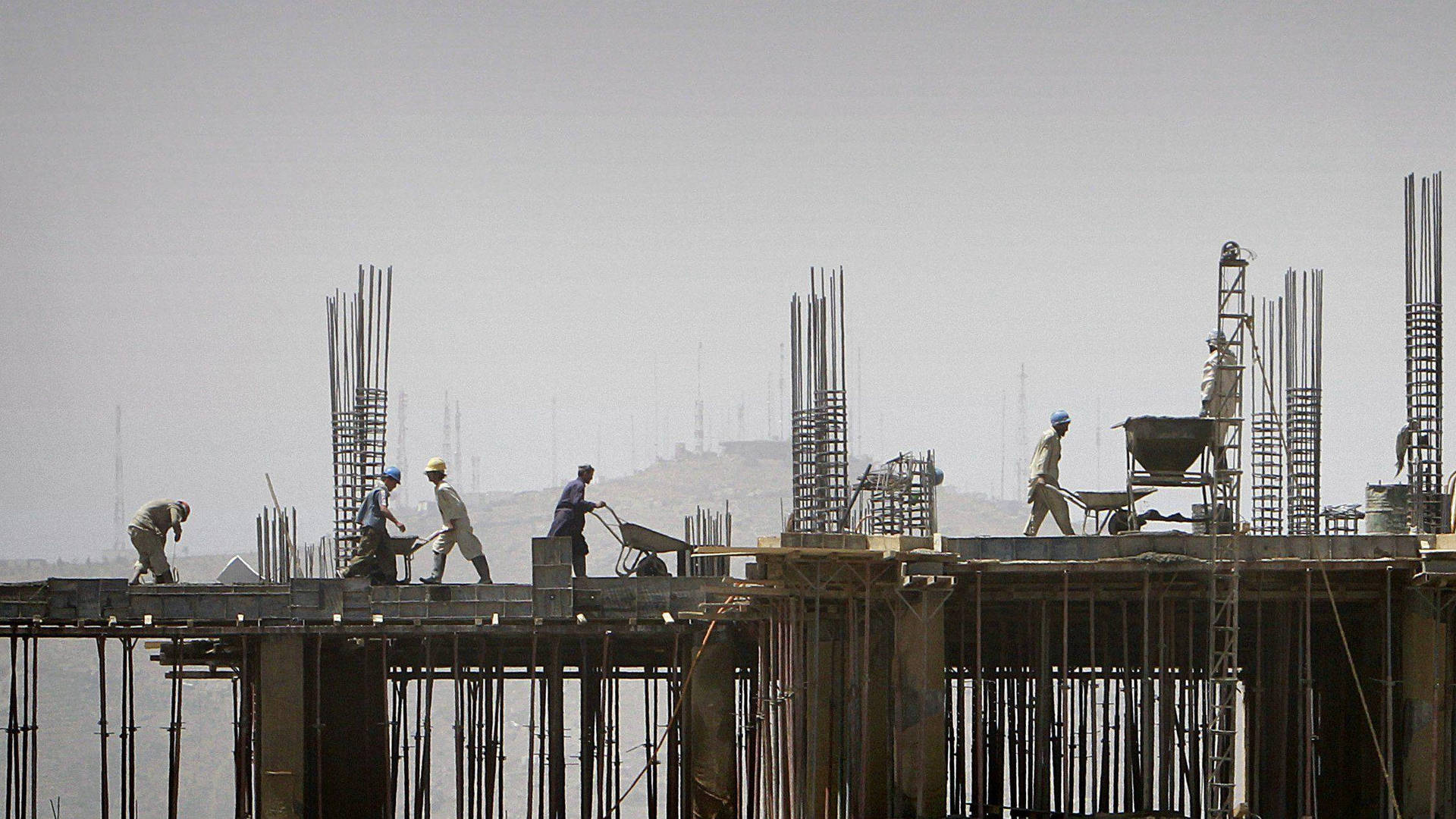 1920x1080 Construction Wallpaper