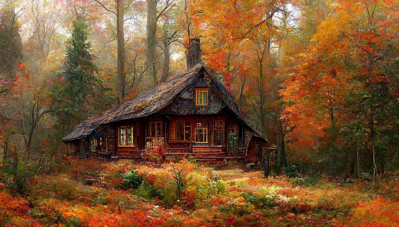 Cozy Cottage Wallpapers - Top Free Cozy Cottage Backgrounds ...