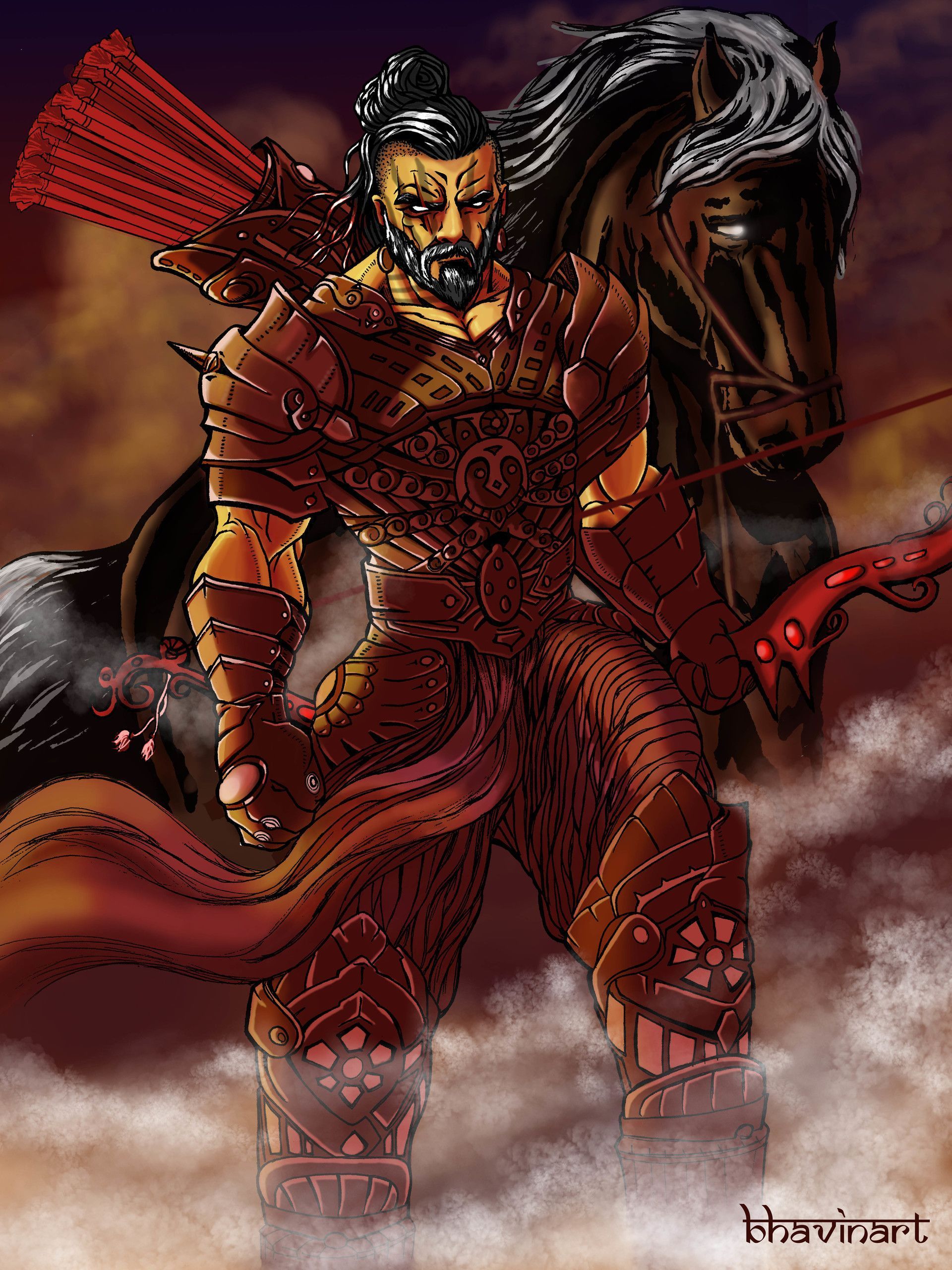 1920x2560 Dronacharya
