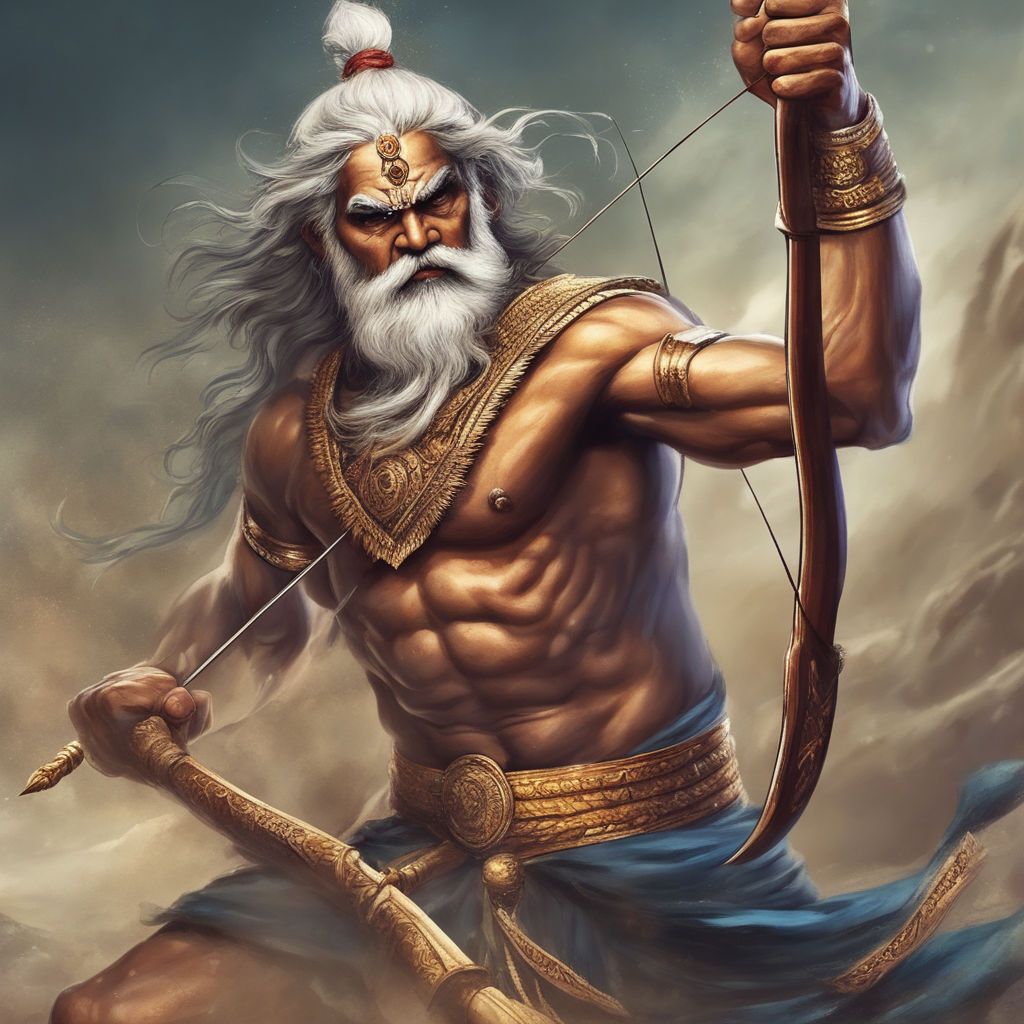 Dronacharya Wallpapers - Top Free Dronacharya Backgrounds - WallpaperAccess