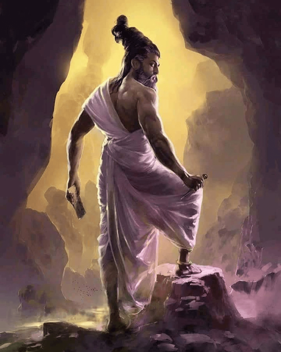 900x1125 Quotes Of Dronacharya In Ancient Indian Mythology